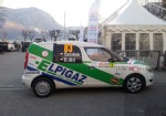 Elpigaz Rally Team w rajdzie Monte Carlo